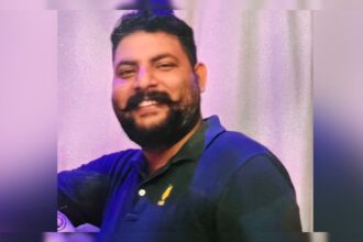 షిరోమాని అకాలీ దాల్ కౌన్సిలర్ హర్జిందర్ సింగ్ పంజాబ్ అమృత్సర్లో బైక్ ద్వారా వచ్చిన పురుషులు చనిపోయారు