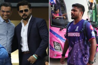 సంజు సామ్సన్ రోలో వివాదాస్పద వ్యాఖ్యలపై ఎస్ శ్రీశాంత్ 3 సంవత్సరాలు సస్పెండ్ చేయబడింది