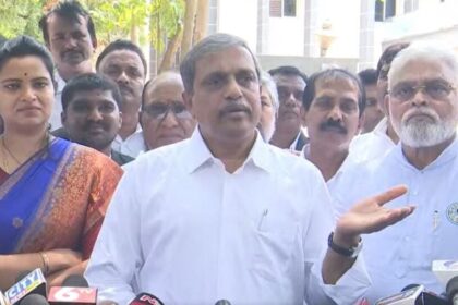 సజ్జల రామకృష్ణా రెడ్డి- సజ్జాలా రామకృష్ణ