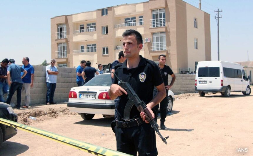 సాయుధ టర్కిష్ గ్రూప్ పికెకెను రద్దు చేయడంలో దౌత్యం ఎలా సహాయపడింది