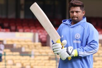 సార్ఫరాజ్ ఖాన్ భారతీయ పరీక్ష బృందం నుండి సునీల్ గవాస్కర్ యొక్క 'ఫిల్టర్డ్ ట్రూత్'