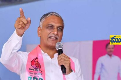 సీతారామా ప్రాజెక్టుపై కాంగ్రెస్ ది తప్పుడు ప్రచారం