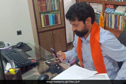 సుప్రీంకోర్టు వార్తలు, కర్ణాటక బిజెపి ఎంఎల్‌సి సిటి రవి లక్ష్మి హెబ్బాల్కర్ అవమానకరమైన వ్యాఖ్య కేసు