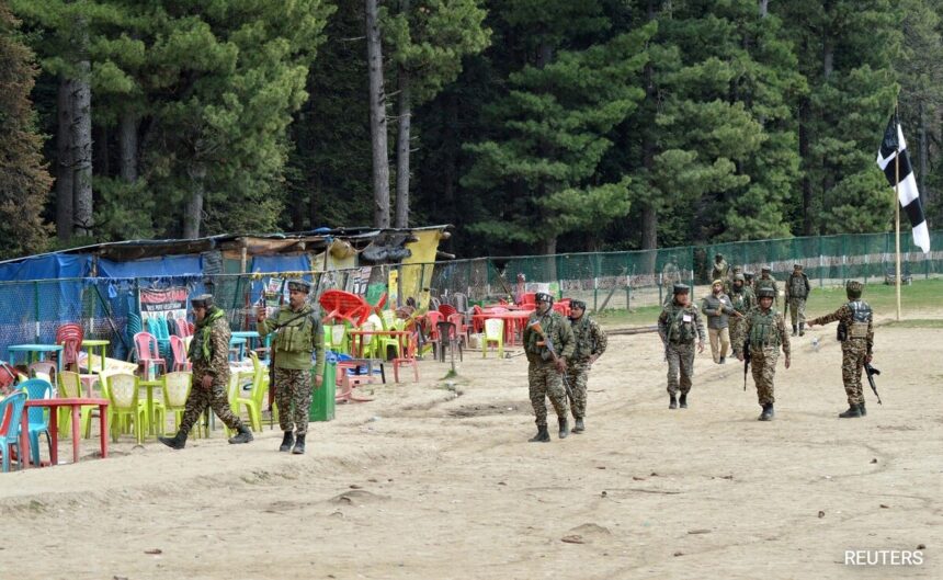 సెంటర్ పహల్గామ్ దాడి లక్ష్యాలను జాబితా చేస్తుంది