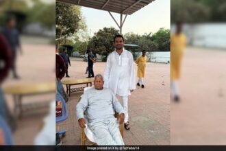 సోదరుడు తేజ్ ప్రతాప్ బహిష్కరణపై లాలూ యాదవ్ కుమార్తె