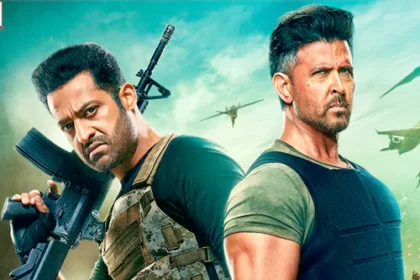 సోషల్ మీడియాని కమ్మేసిన వార్ 2 ..అంతా చేసింది ఆమెనే ఆమెనే