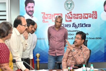 స్మశానాన్ని, అమ్మేశారు, హైడ్రాకు మహిళ కంప్లైంట్-ప్రజావాణిలో 59 సామాజిక సామాజిక సామాజిక