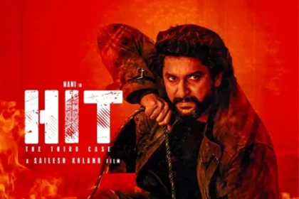 హిట్ 3 ఓటిటి డేట్ ఇదే!