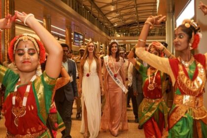 హైదరాబాద్ లో లో ఘనంగా 72 వ మిస్ వరల్డ్ పోటీలు పోటీలు