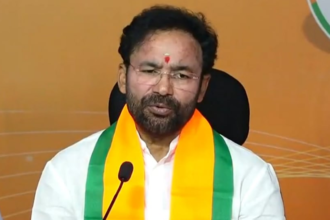 హైదరాబాద్ -విజయవాడ మధ్య 6 లైన్ల రహదారి రహదారి యత్నం - కిషన్ కిషన్ కిషన్ కిషన్