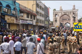 హైదరాబాద్‌లో భారీ భారీ .. - ముద్రా న్యూస్