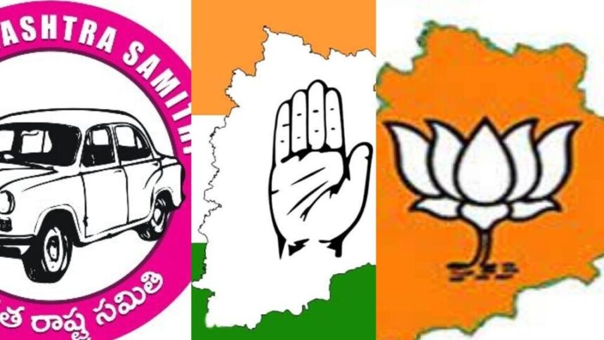 అభ్యర్థి అభ్యర్థి ..? ఎలా ముందుకెళ్దాం ...! 'జూబ్లీహిల్స్ బైపోల్'పై పార్టీల పార్టీల ఫోకస్