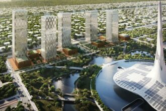 అమరావతికి మహర్దశ: 3,673 కోట్లతో ఐదు అడ్మినిస్ట్రేటివ్ టవర్ల నిర్మాణం నిర్మాణం - ల్యాండ్ పూలింగ్‌కు రైతుల రైతుల రైతుల