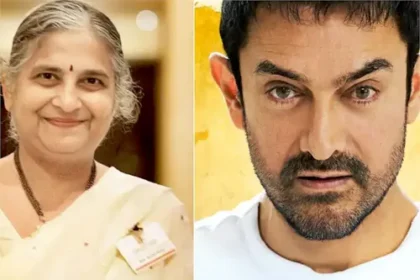 అమీర్ ఖాన్ మూవీపై ఇన్ఫోసిస్ ఇన్ఫోసిస్ సుధామూర్తి కీలక వ్యాఖ్యలు .. మీకు మీకు కనువిప్పు!