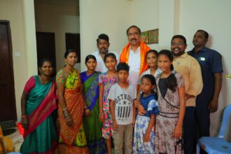 అర్బన్ కాలనీ తో తో పేద సొంతింటి సొంతింటి కల సాకారం