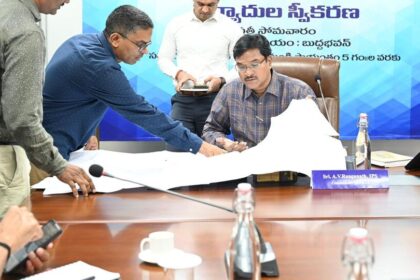 'అలాంటి నిర్మాణాల జోలికి వెళ్లం' ...! హైడ్రా కమిషనర్ కీలక ప్రకటన