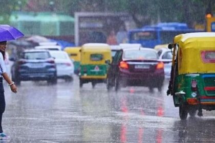అల్పపీడనం అల్పపీడనం - ఏపీలో 4 రోజులపాటు పిడుగులతో కూడిన భారీ భారీ భారీ వర్షాలు వర్షాలు ..!