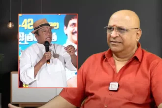 అసలు రాజేంద్రప్రసాద్ ఎలాంటోడు .. నిజాలు నిజాలు బయటపెట్టిన అశోక్!