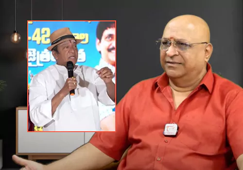 అసలు రాజేంద్రప్రసాద్ ఎలాంటోడు .. నిజాలు నిజాలు బయటపెట్టిన అశోక్!