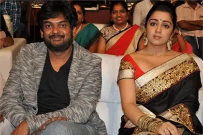 ఆమె కళ్ళల్లో ఆగ్రహం, నడకలో నడకలో .. ఏం సెట్ చేశావయ్యా చేశావయ్యా పూరి