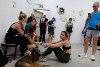 ఇజ్రాయెల్, ఇరాన్‌ల నుండి తిరిగి తిరిగి వస్తున్న వాసులకు ప్రభుత్వ అండ అండ