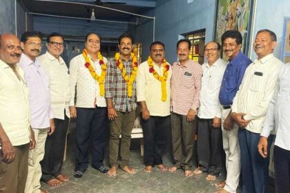 ఎస్ఎస్కే (ఖత్రి) సమాజ్ నూతన కార్యవర్గం ఎన్నిక ఎన్నిక