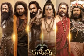 కన్నప్ప కి కొత్త కొత్త..మోహన్..మోహన్, బాబు, విష్ణు, బ్రహ్మానందం, డైరెక్టర్ డైరెక్టర్ కోర్టు కోర్టు నోటీసులు నోటీసులు