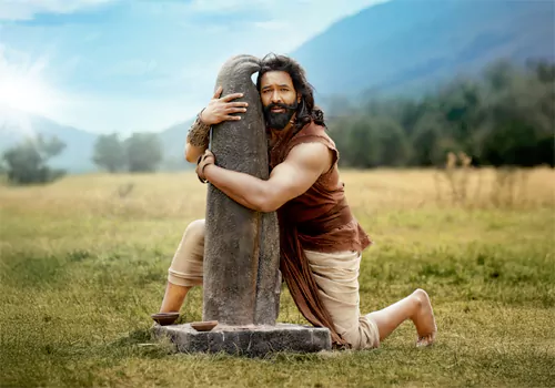 కన్నప్ప యూఎస్ రిపోర్ట్ .. హిట్టా హిట్టా ఫట్టా ..?