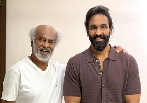 కన్నప్ప సినిమా చూసి రజినీకాంత్ రియాక్షన్!