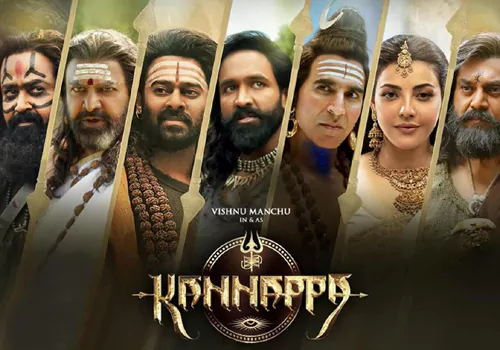 'కన్నప్ప'తో మంచు విష్ణు 100 కోట్ల కోట్ల క్లబ్‌లో?