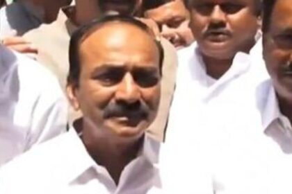 కాళేశ్వరం కమిషన్ విచారణకు విచారణకు హాజరు - ఈటల ఈటల రాజేందర్ చెప్పిన విషయాలివే విషయాలివే- MP ఎటెలా రాజేందర్ కలేశ్వరం కమిషన్ ముందు కనిపిస్తుంది,