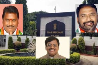కొత్త మంత్రులతో ప్రమాణస్వీకారం పూర్తి - ముగ్గురు కూడా కూడా తొలిసారి ఎమ్మెల్యేలే ..! తెలంగాణ క్యాబినెట్‌లోని ముగ్గురు కొత్త మంత్రుల నేపథ్యం, ​​తెలంగాణ తెలంగాణ
