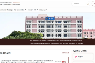 గ్రూప్ గ్రూప్, గ్రూప్ గ్రూప్ 14 వేలకుపైగా వేలకుపైగా .. ఎస్ఎస్సీ ఎస్ఎస్సీ 2025 రిజిస్ట్రేషన్ ప్రక్రియ షురూ!