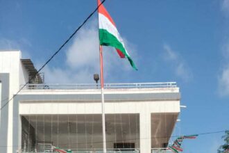 ఘనంగా తెలంగాణ రాష్ట్ర ఆవిర్భావ దినోత్సవ వేడుకలు