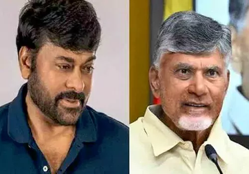 చంద్రబాబునాయుడుతో సినీ ప్రముఖుల భేటీ..ఆ హీరో హీరో వస్తున్నాడా!