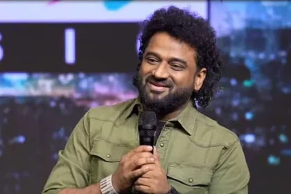 చిరంజీవి సాక్షిగా దేవిశ్రీప్రసాద్ దేవిశ్రీప్రసాద్ .. పుష్పనే పుష్పనే టార్గెట్?
