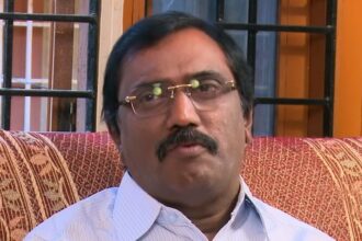 జర్నలిస్టు కొమ్మినేని శ్రీనివాసరావు అరెస్టు