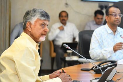 జూన్ 5 న న భారీ ఎత్తున మొక్కలు నాటే కార్యక్రమాన్ని ప్రకటించిన సీఎం