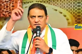 జూబ్లీహిల్స్ బరిలో ఉండేది ఉండేది - ముద్రా న్యూస్