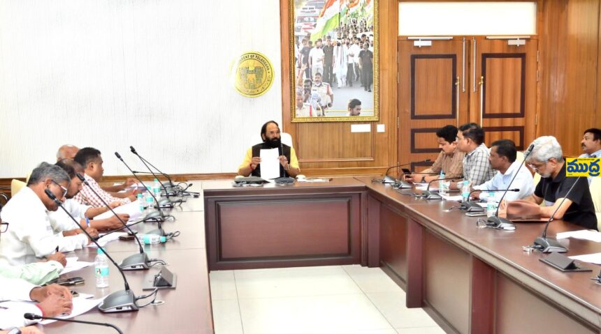 టెక్నికల్ అనుమతులు లేకుండా బనకచర్ల బనకచర్ల