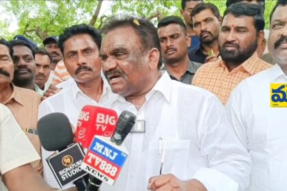 తనపై సోషల్ సోషల్ మీడియాలో జరుగుతున్న ప్రచారాన్ని ఖండించిన ఎమ్మెల్యే మందుల సామేల్