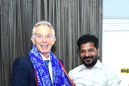 'తెలంగాణ రైజింగ్' విజన్ విజన్ భేష్‌ - ముద్రా న్యూస్