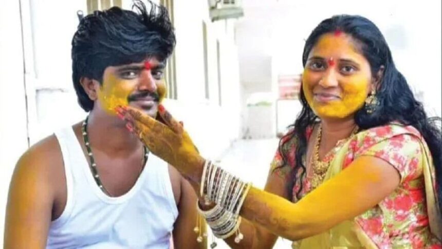 నెల క్రితమే క్రితమే .. కొనసాగిన కొనసాగిన వివాహేతర సంబంధం .. భర్త భర్త భర్త భర్త
