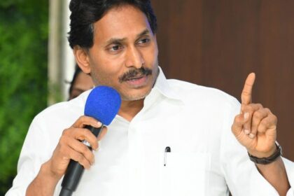 'నేను పరామర్శకు పరామర్శకు వెళ్తే కుట్ర చేయడం చేయడం ..?' - సీఎం చంద్రబాబుపై జగన్ జగన్