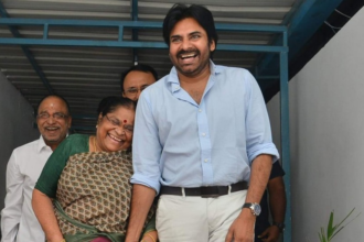 పవన్ కల్యాణ్ తల్లి అంజనాదేవికి సీరియస్ సీరియస్ .. క్యాబినెట్ మీటింగ్ మధ్యలో నుంచి నుంచి డిప్యూటీ డిప్యూటీ సీఎం!
