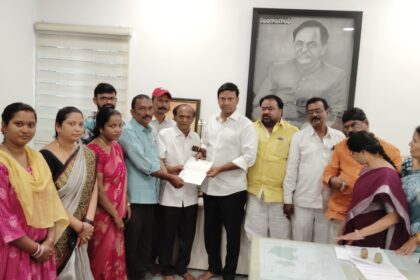 పాఠశాలలో కనీస సౌకర్యాలు సౌకర్యాలు - ముద్రా న్యూస్