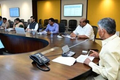 పొగాకు కొనుగోళ్లల్లో వేగం వేగం పెంచండి - సీఎం సీఎం- cm చంద్రబాబు పొగాకు కొనుగోళ్లను వేగవంతం చేయడానికి అధికారులను నిర్దేశిస్తుంది, ఆంధ్ర ప్రదేశ్ న్యూస్