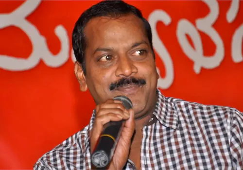 ప్రముఖ దర్శకుడు ఏఎస్ రవికుమార్ చౌదరి మృతి