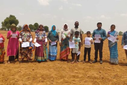 ప్రొఫెసర్ జయశంకర్ బడిబాట బడిబాట - ముద్రా న్యూస్