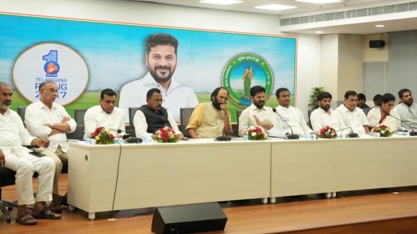 బనకచర్ల ప్రాజెక్ట్: 'మా మా వదులుకోం ... ఏ అన్యాయాన్నీ సహించం'